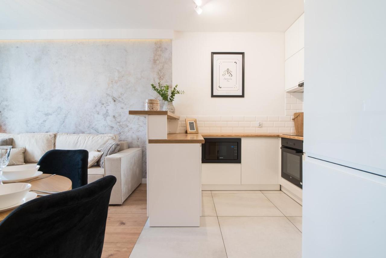 Apartamentysnu, Wola Komfort Ii Z Parkingiem Apartament Warszawa