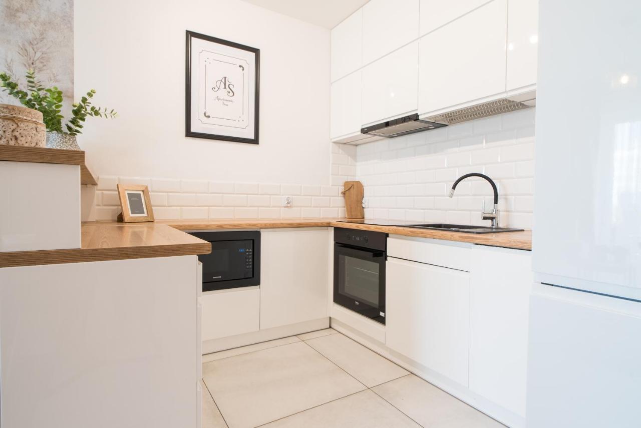 Apartamentysnu, Wola Komfort Ii Z Parkingiem Warszawa