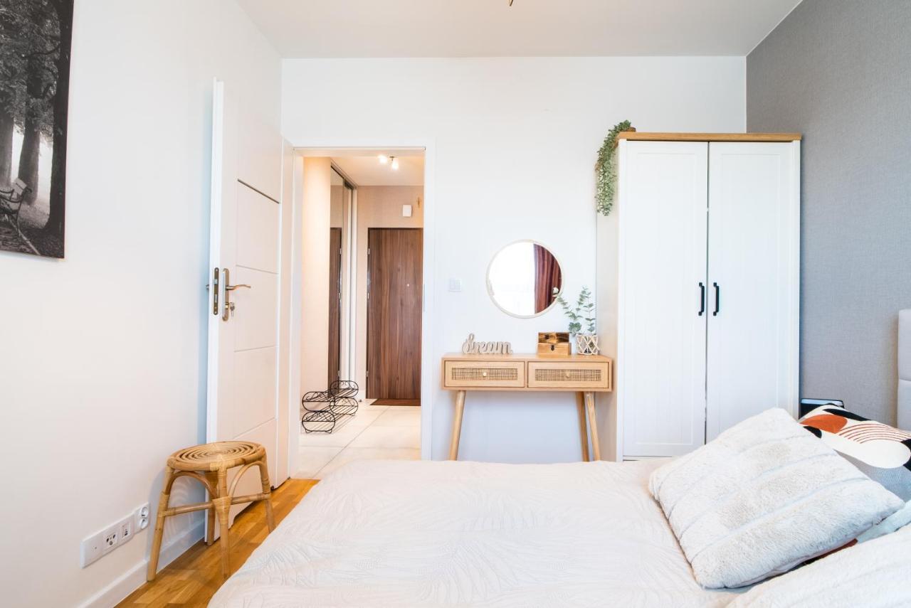 Apartamentysnu, Wola Komfort Ii Z Parkingiem