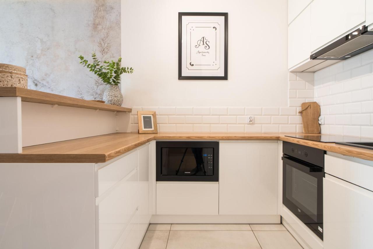 Apartamentysnu, Wola Komfort Ii Z Parkingiem