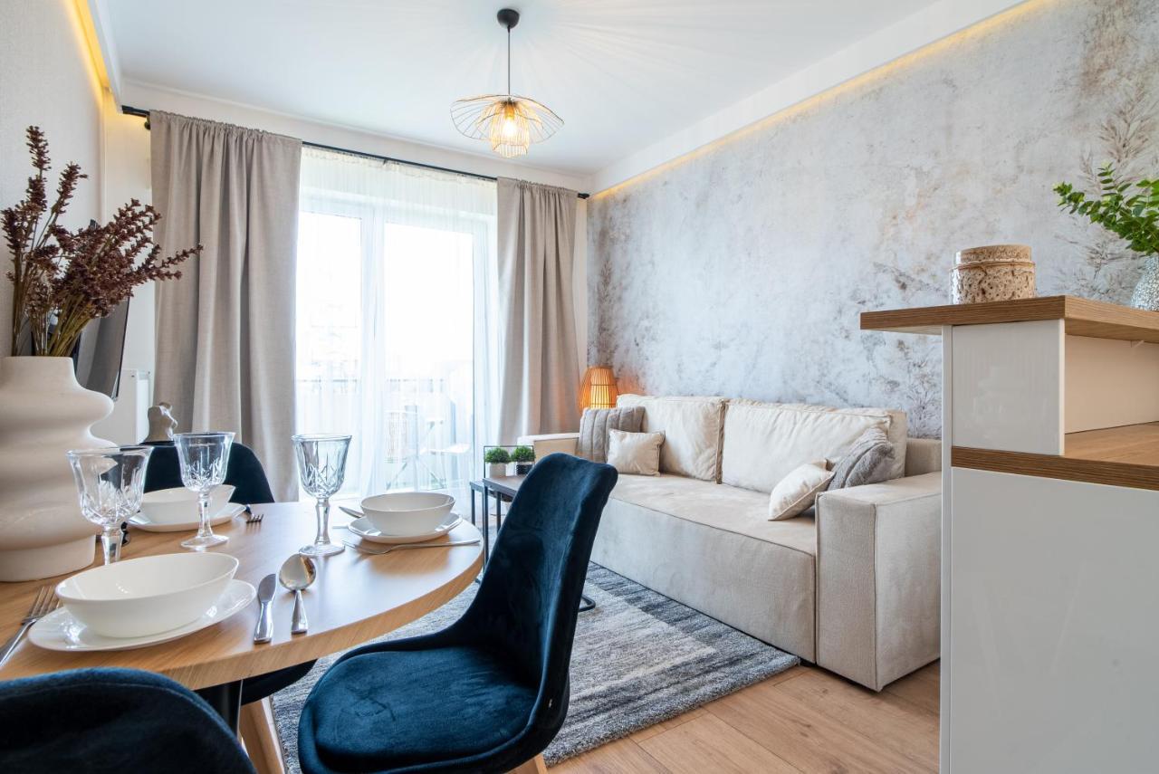 Apartamentysnu, Wola Komfort Ii Z Parkingiem Warsaw