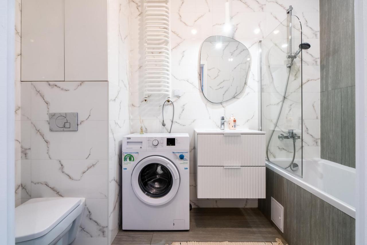 Apartament Apartamentysnu, Wola Komfort Ii Z Parkingiem