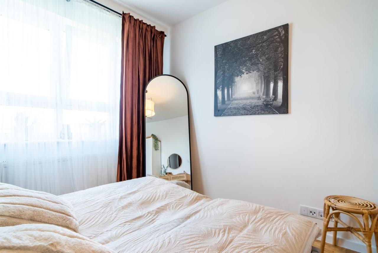 Apartamentysnu, Wola Komfort Ii Z Parkingiem *